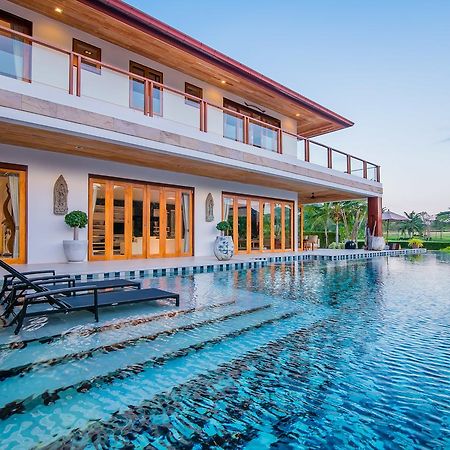 Baan Jintana Villa Cha-Am Bagian luar foto